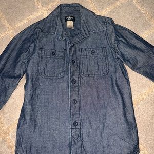 Oshkosh Denim Button Down